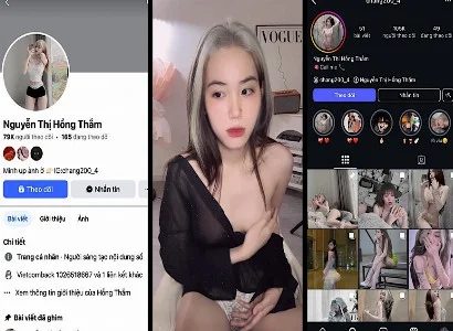 Nguyễn Thị Hồng Thắm bị lộ đoạn phim chat cảnh nóng cực phê