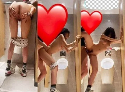 Chúng tôi chén em người yêu trong WC