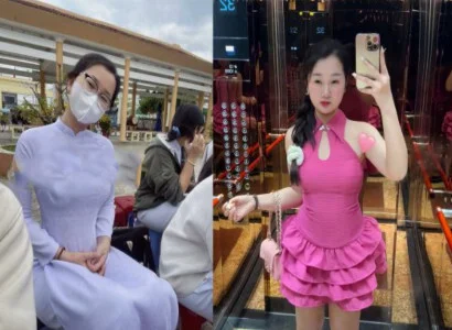 Con bé nữ sinh vùng kín không lông đít cực bự được phang