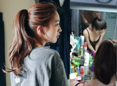 Chổng đít ra cho đút vào