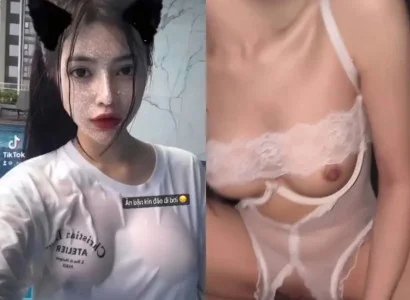 Em Uyên Thỏ vú bự cưỡi ngựa đã đời